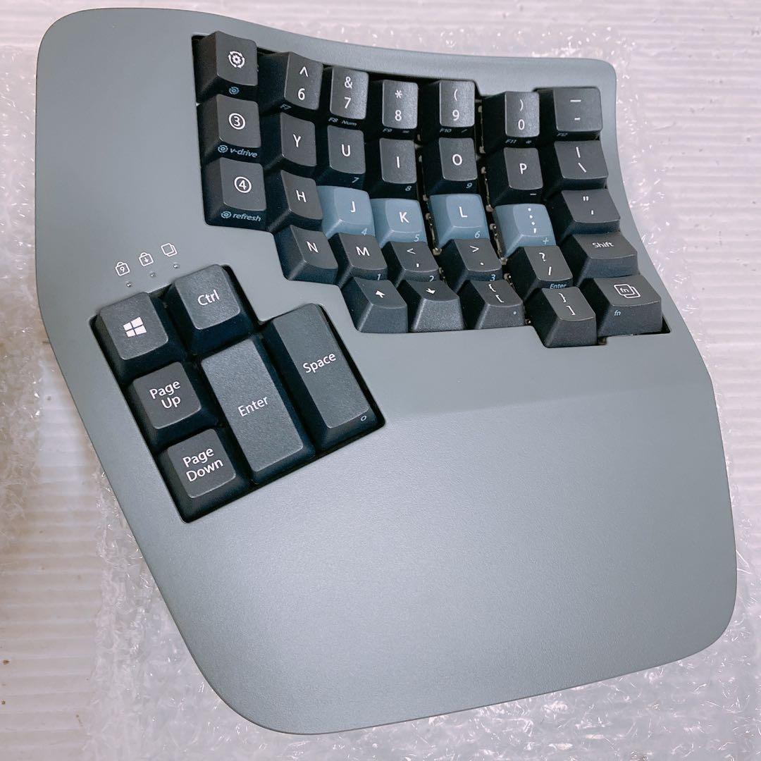 Kinesis Advantage360 KB360-GBR キーボード