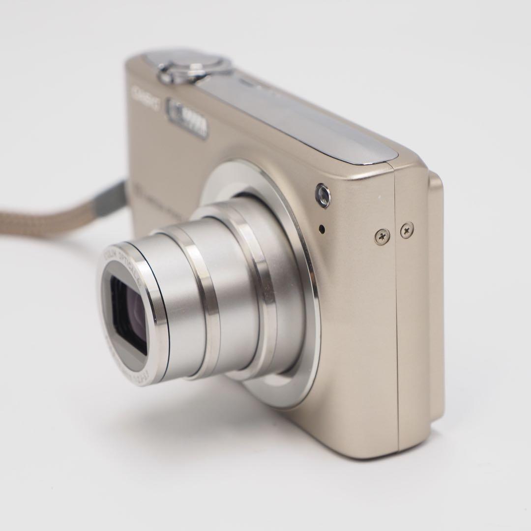 デジタルカメラCASIO EXILIM￼ EX-Z200 撮影可能 充電器付