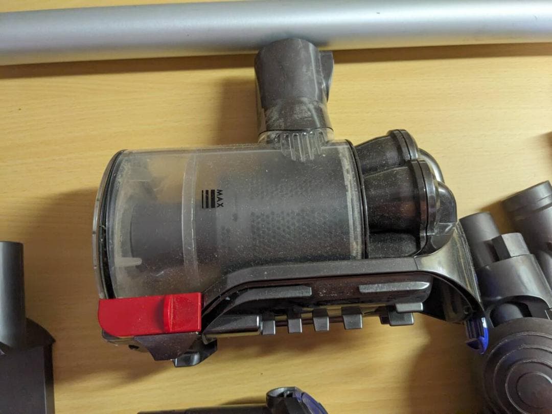 Dyson コードレス スティッククリーナー 掃除機 DC45 ダイソン