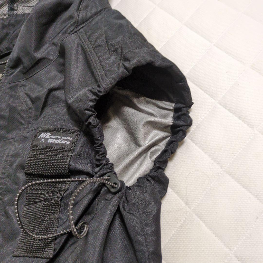 空調服　ワークマン
