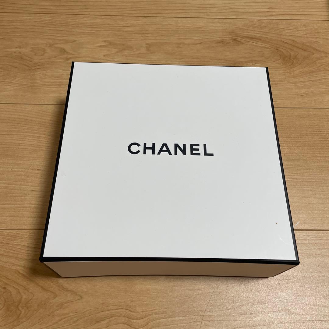 CHANEL ボディ用乳液 ネイルオイル ギフトボックス