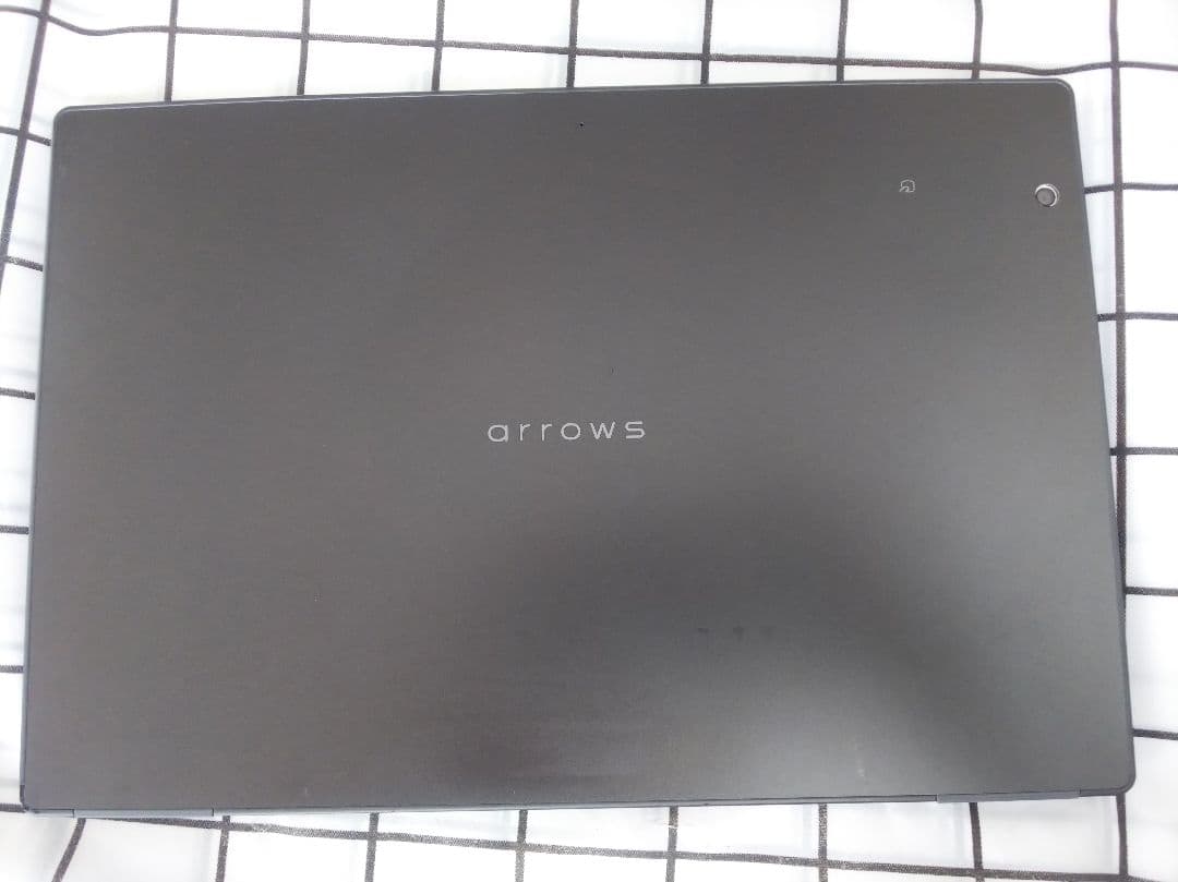 arrows Tab F-02K 4G32G android9 Simフリー⑩