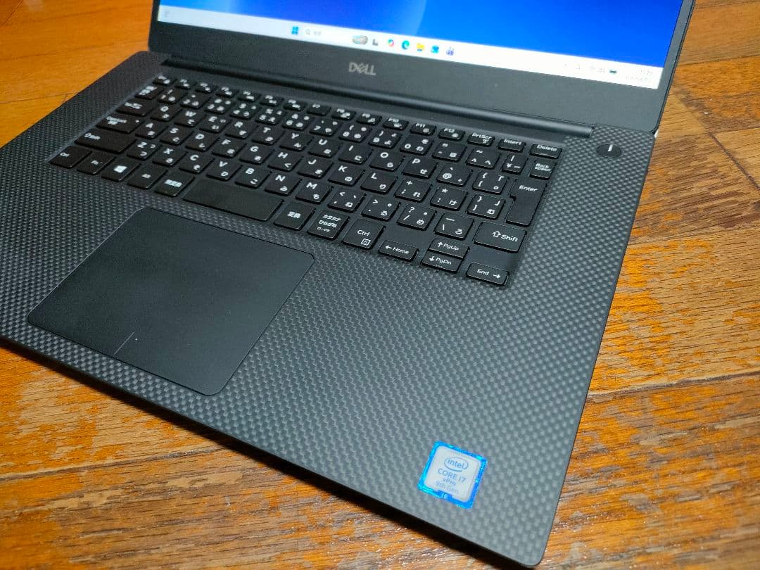 Windowsノート本体 DELL Precision 5540