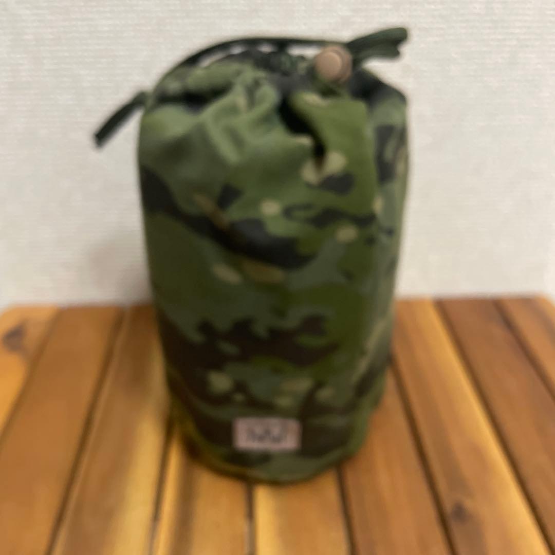 【未使用】ジェットボイル シングルバーナーフラッシュ