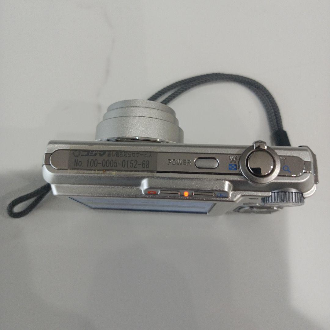 コンパクトデジタルカメラ オリンパスFE-330
