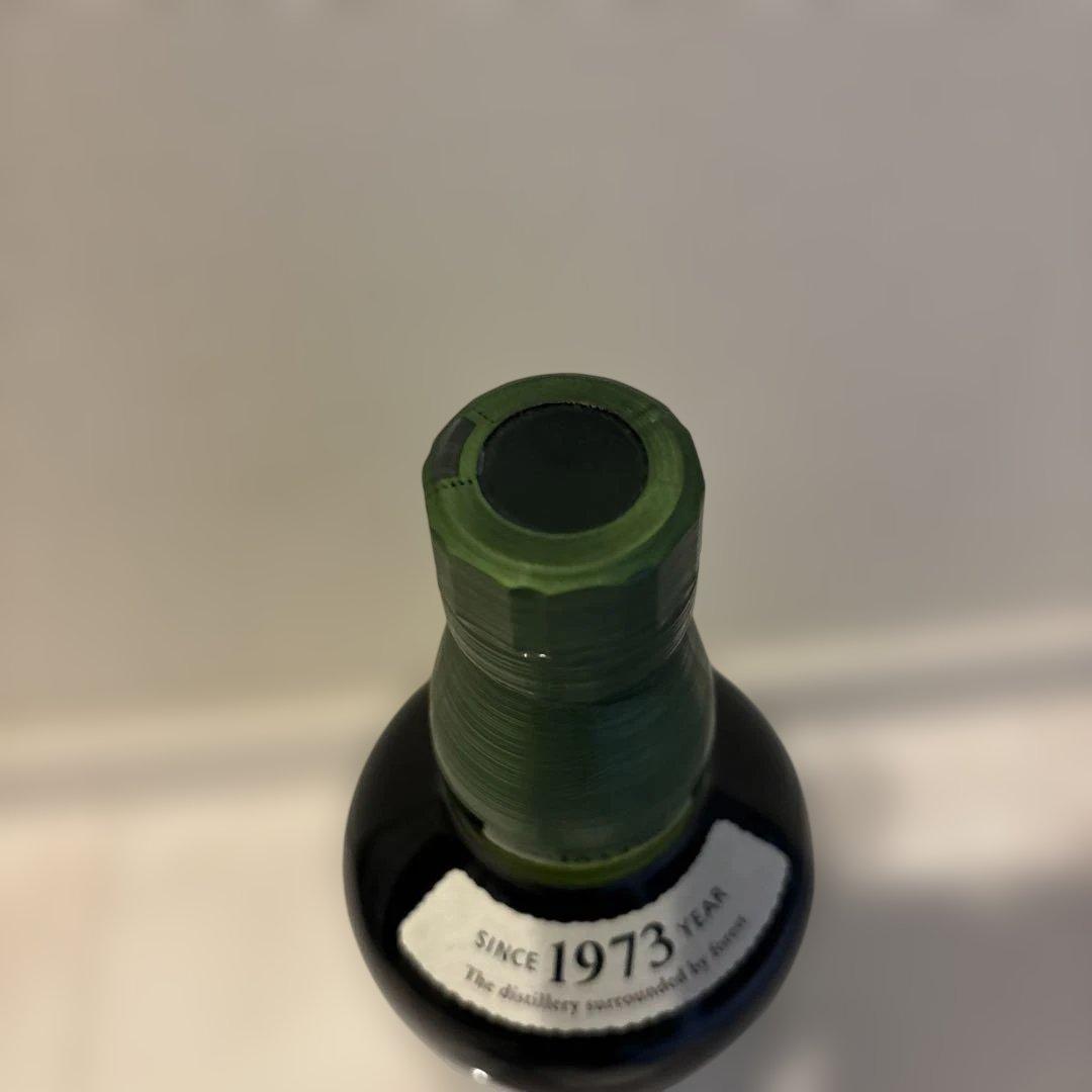 サントリー シングルモルト ウイスキー 白州 43度 700ml