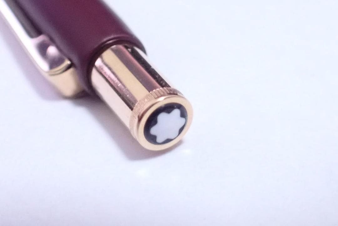 モンブラン ステーショナリー シャーペン 0.5mm エンジ