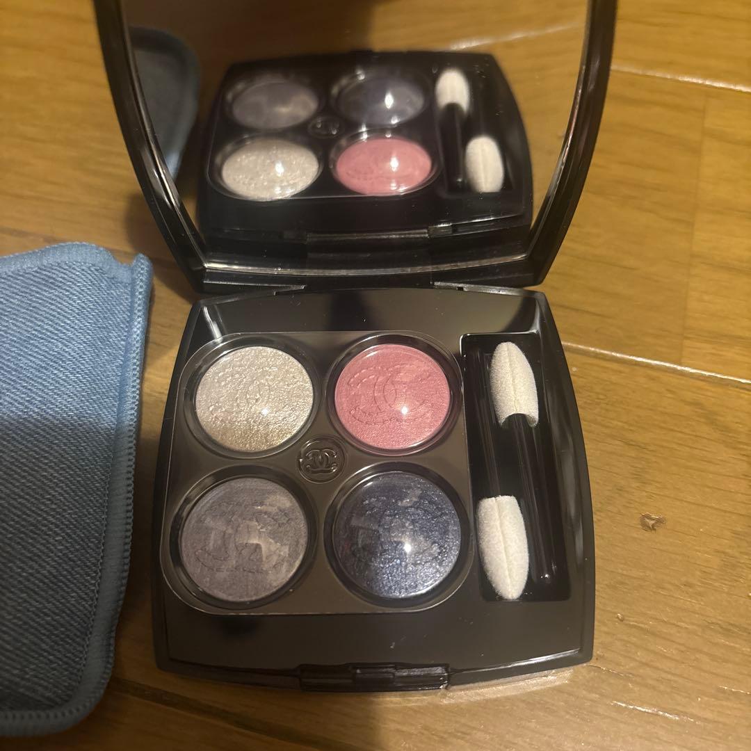 激レア❤︎完売品★CHANEL限定アイシャドウパレット
