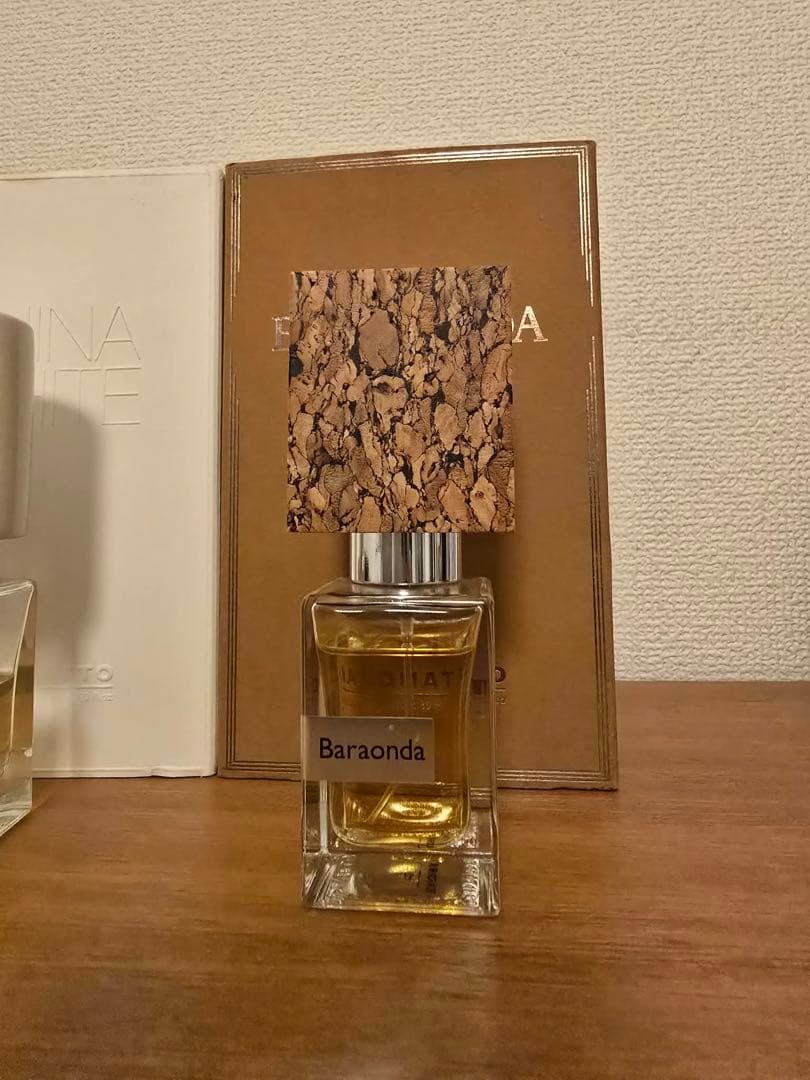 ナーゾマット バラオンダ 30ML