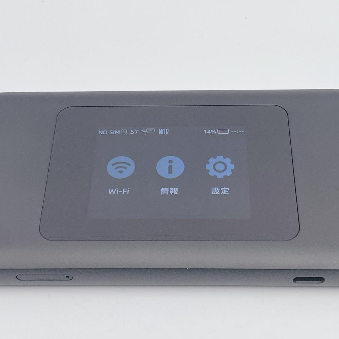 【ほぼ未使用】Speed Wi-Fi モバイルルーター＆DOCK 01 セット