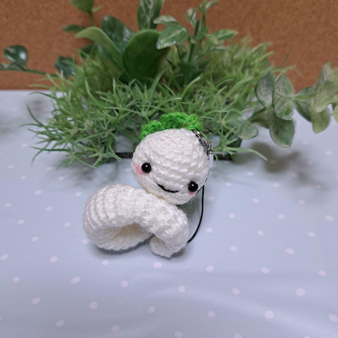 ❣️置き物タイプ♡ヘビあみぐるみセット(* ᴗ͈ˬᴗ͈)”
