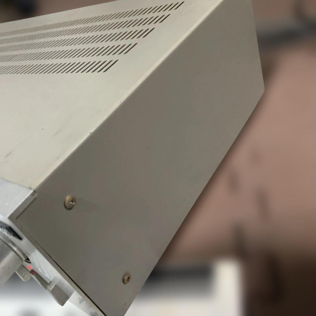 Technics テクニックス プリメインアンプ SU-V44