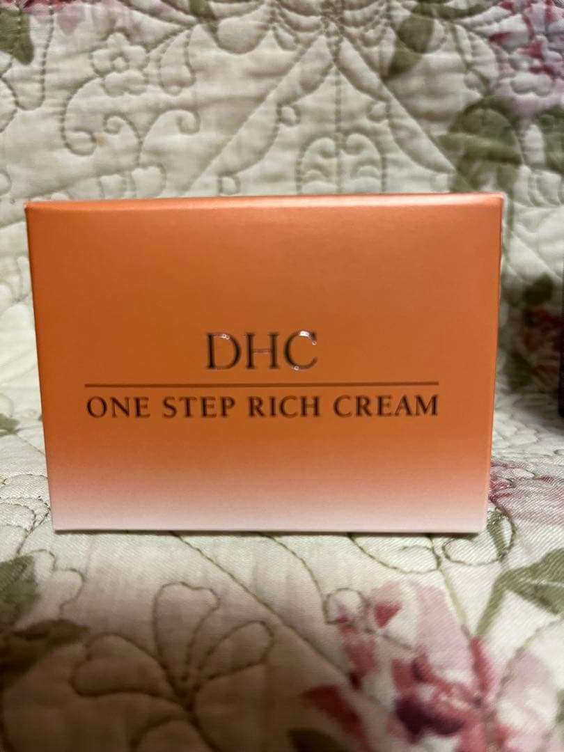 DHC and パーフェクトONE ナイトクリーム2個セット
