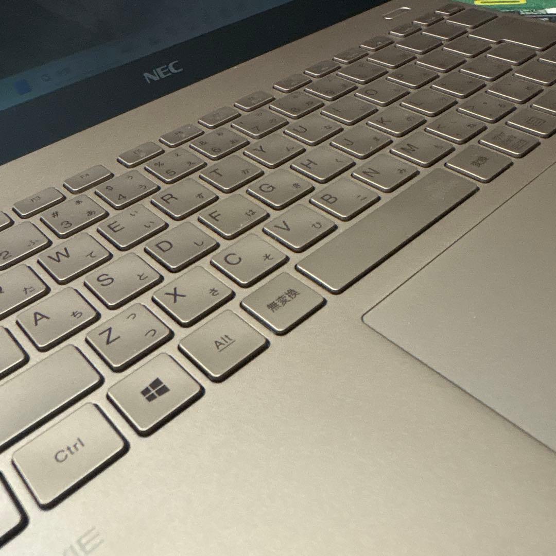 【Core i7♪】NEC LAVIE PM750 Office付 ハイスペック