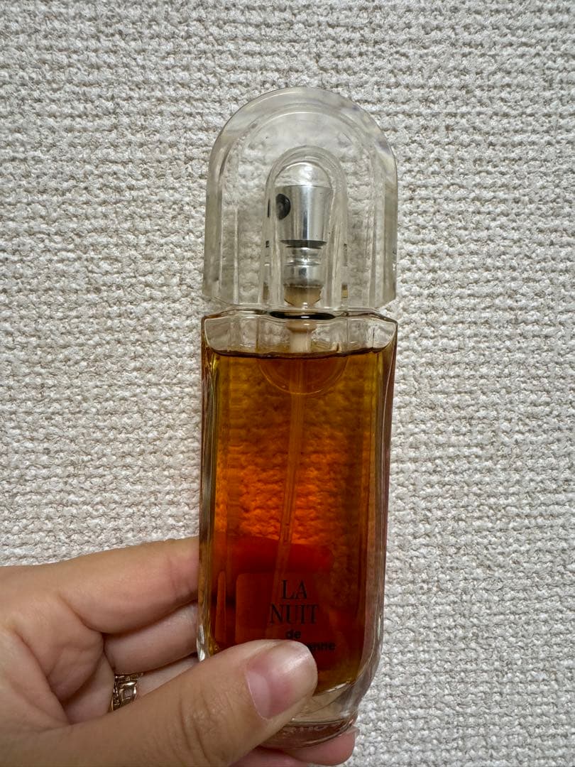 ☆希少☆LA NUIT パコ・ラバンヌ ラニュイオードパルファム30ml
