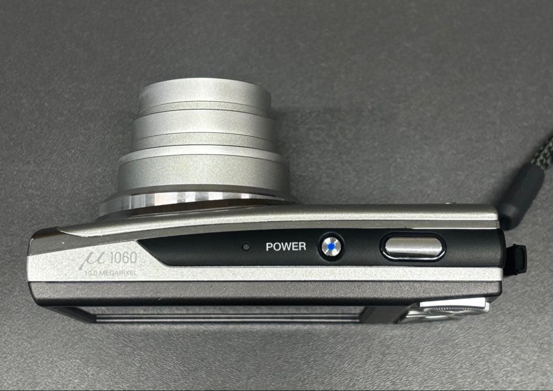 OLYMPUS μ 1060 コンパクトデジタルカメラ