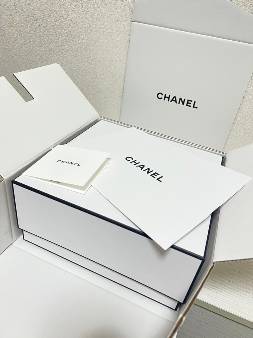 CHANEL シャネル リップ アンド ネイル ケア セット