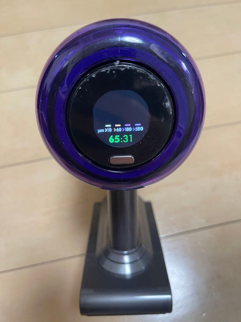 【美品】SV30 V12 ダイソン dyson コードレス 掃除機 清掃済み