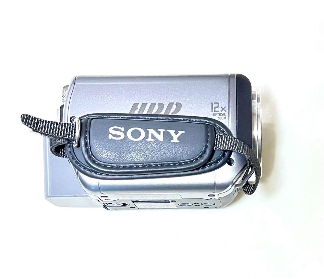 SONY Handycam DCR-SR60 30GB ビデオカメラ