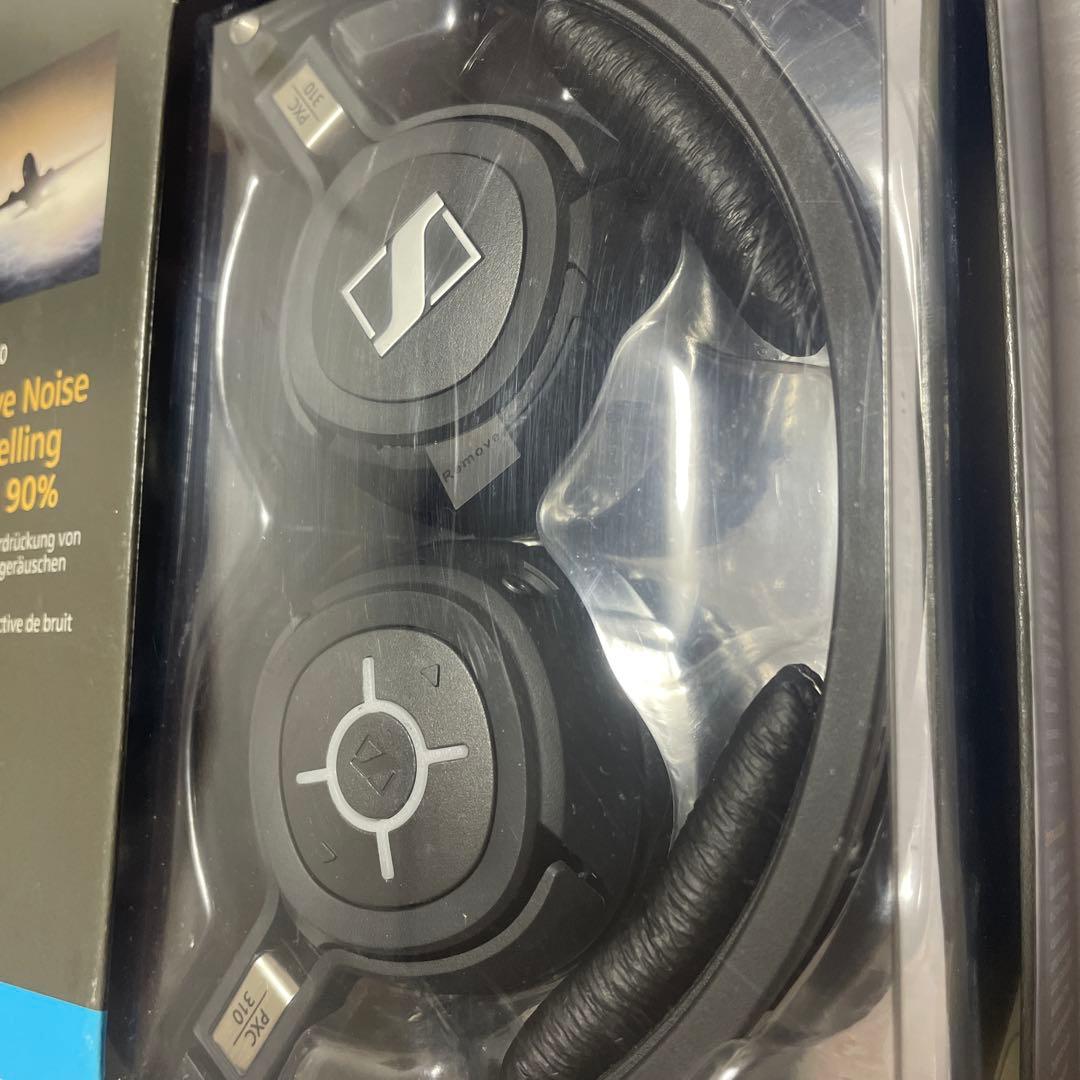 ノイズキャンセリング　ヘッドフォン　ゼンハイザー　PXC310