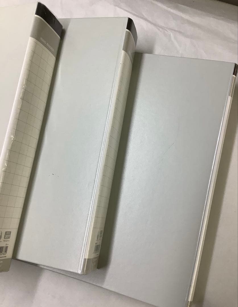 キングジム　669BF A4-S 30穴 リングバインダー 27冊セット