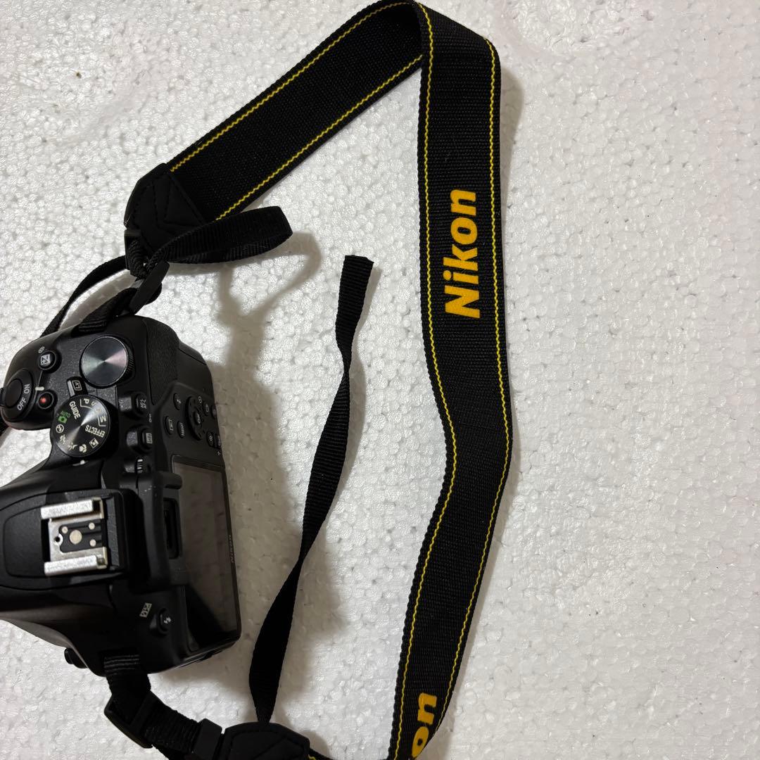 Nikon D3500 ダブルレンズ ダブルズームキット ニコン 一眼レフ