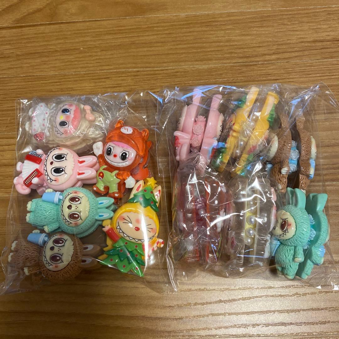 ラブブ カスタムボールペン パーツ