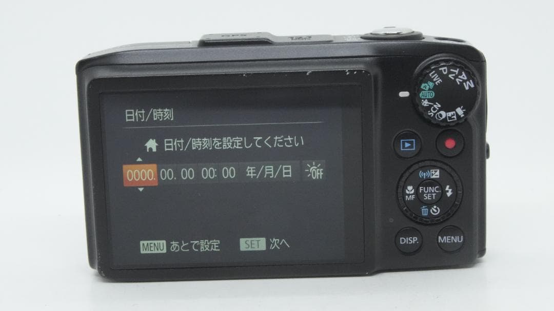 【B2141】 Canon Powershot SX280 HS キャノン