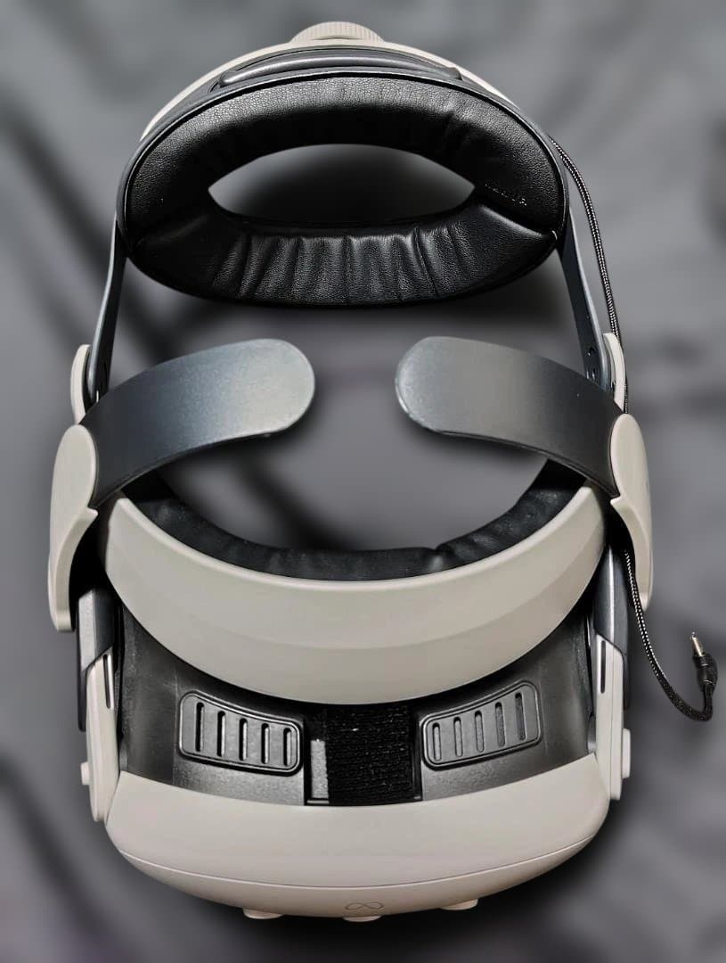  Quest 3 128GB 本体 ・BOBOVR M3 Proセット