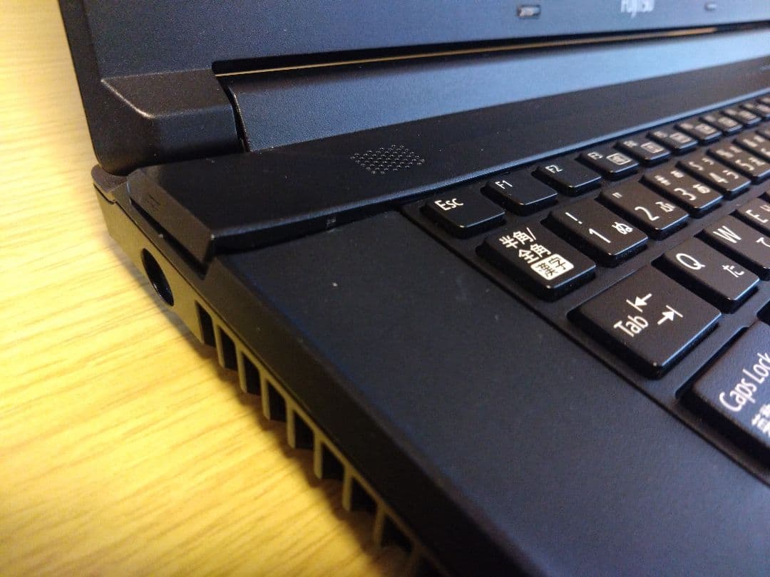 【ジャンク】富士通　LIFEBOOK　A744/H　3台まとめ売り
