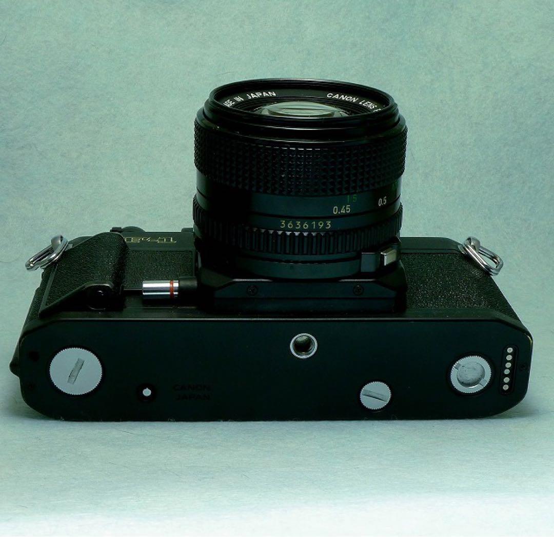 Canon newF1 フィルムカメラ