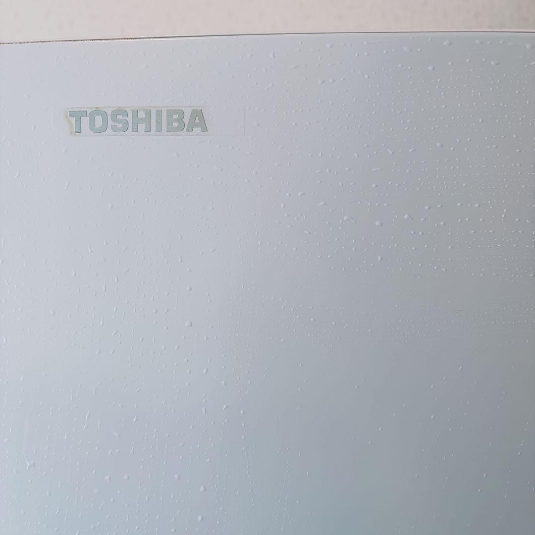 TOSHIBA 冷蔵庫 ホワイト GR-T15BS