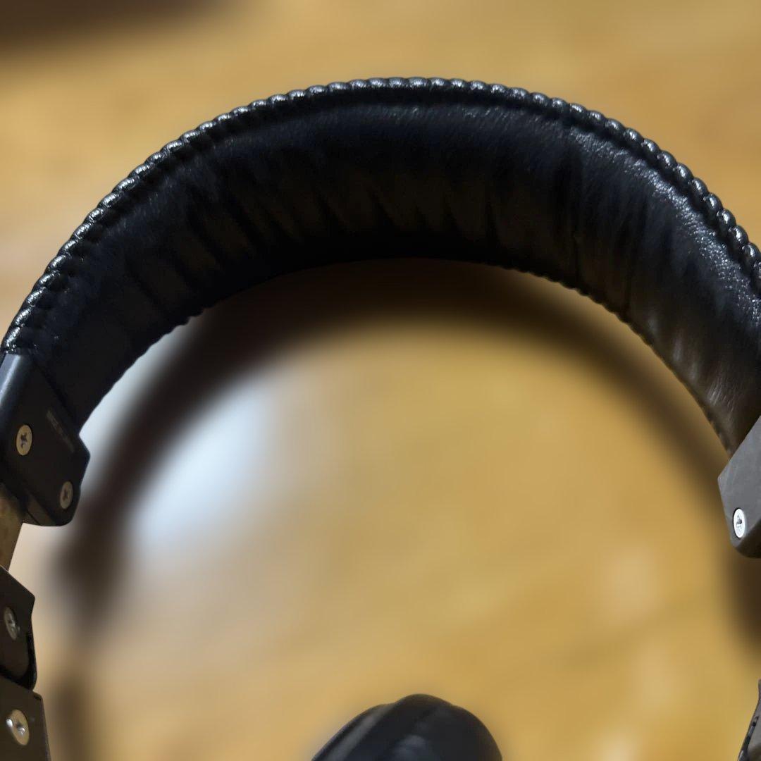 美品　SONY MDR-CD900ST 有線ヘッドホン