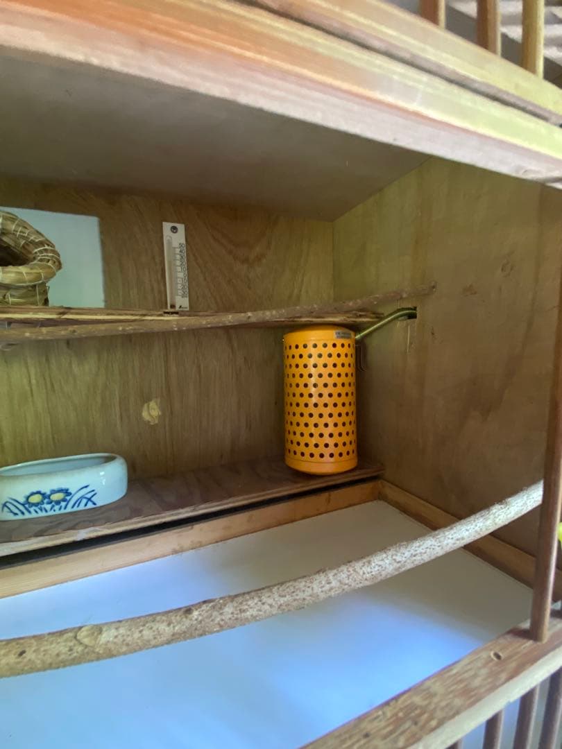 木製鳥かご 繁殖永住用