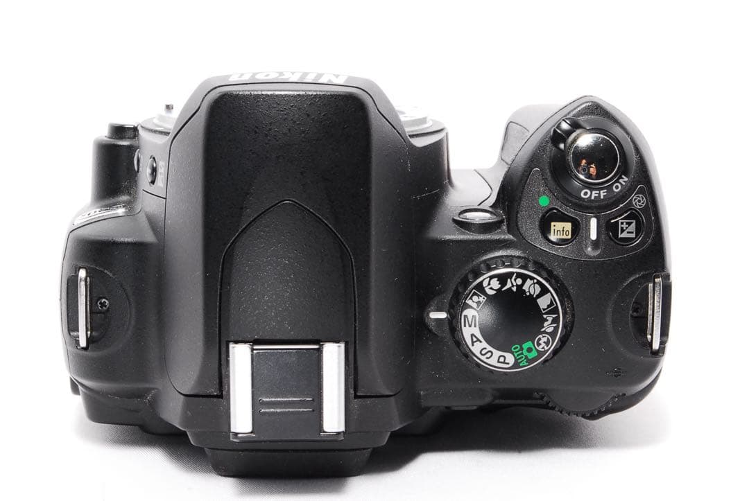 ◆ショット数少なめ◆Nikon D40x◆すぐ使える◆スマホ転送◆一眼レフカメラ