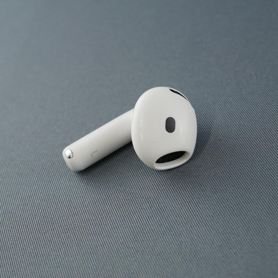 AirPods 4 左イヤホンのみ USED美品 ANC搭載 中国モデル 完動品