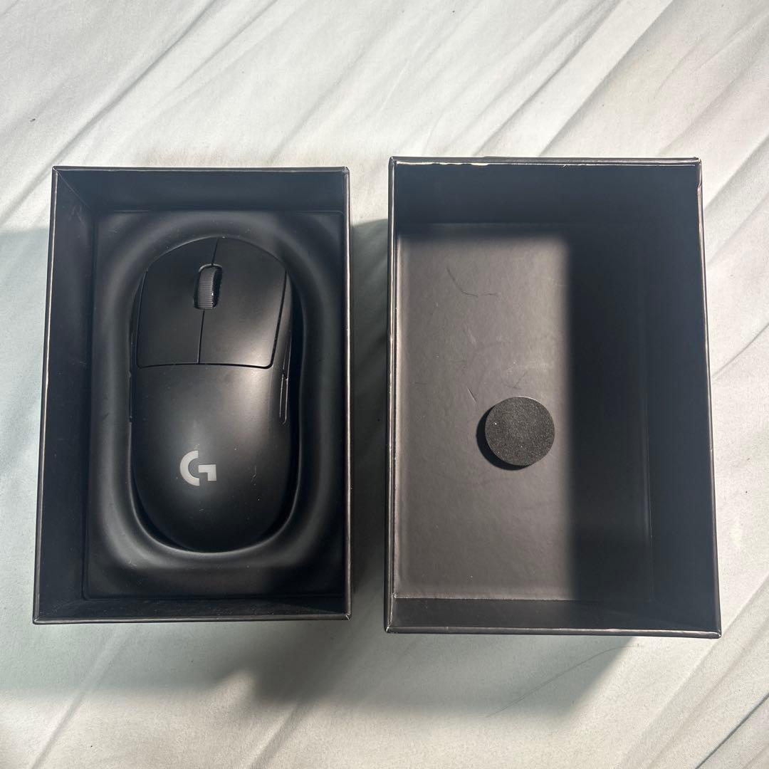Logicool GProワイヤレス
