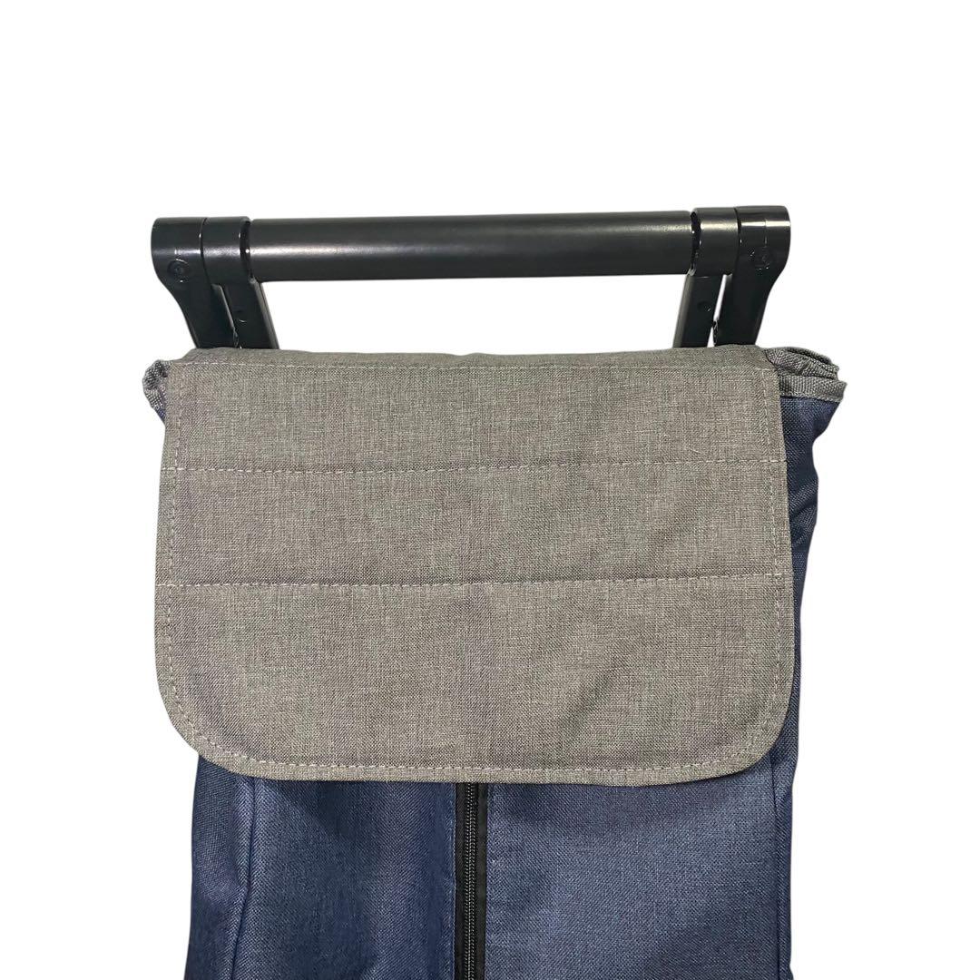【美品】 幸和製作所 TacaoF(テイコブ) aカート WCC09 ネイビー
