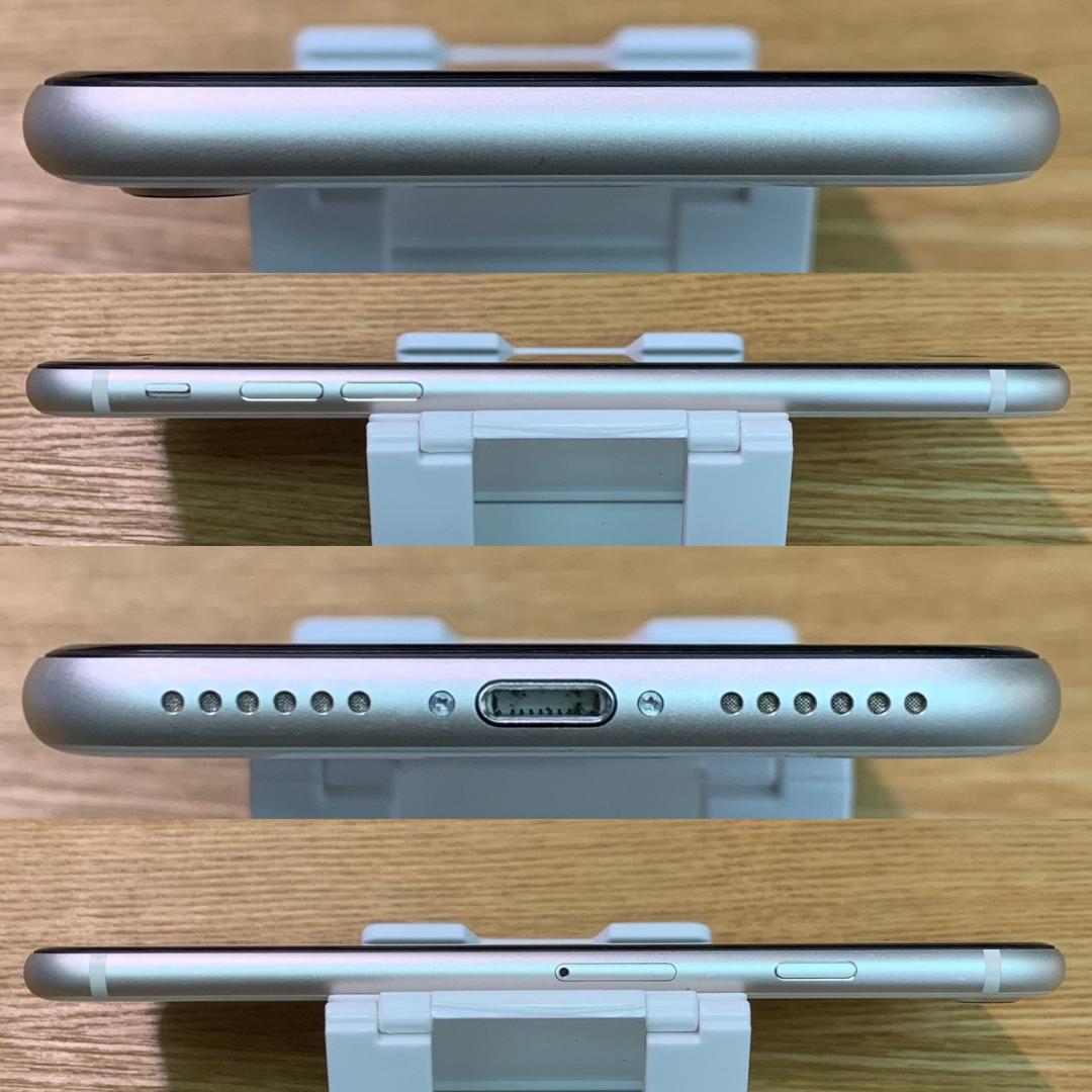 U10 美品 SIMフリー iPhone SE 第3世代（SE3）64GB