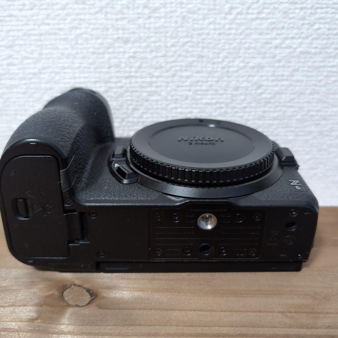 Nikon Z6 フルサイズ ミラーレス カメラ ボディ