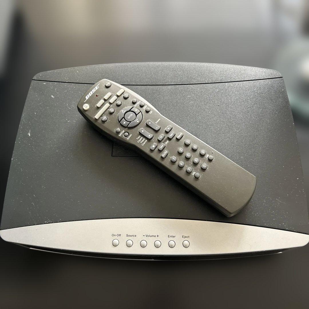 スピーカー・ウーファー Bose 3.2.1