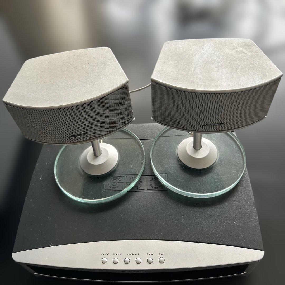 スピーカー・ウーファー Bose 3.2.1