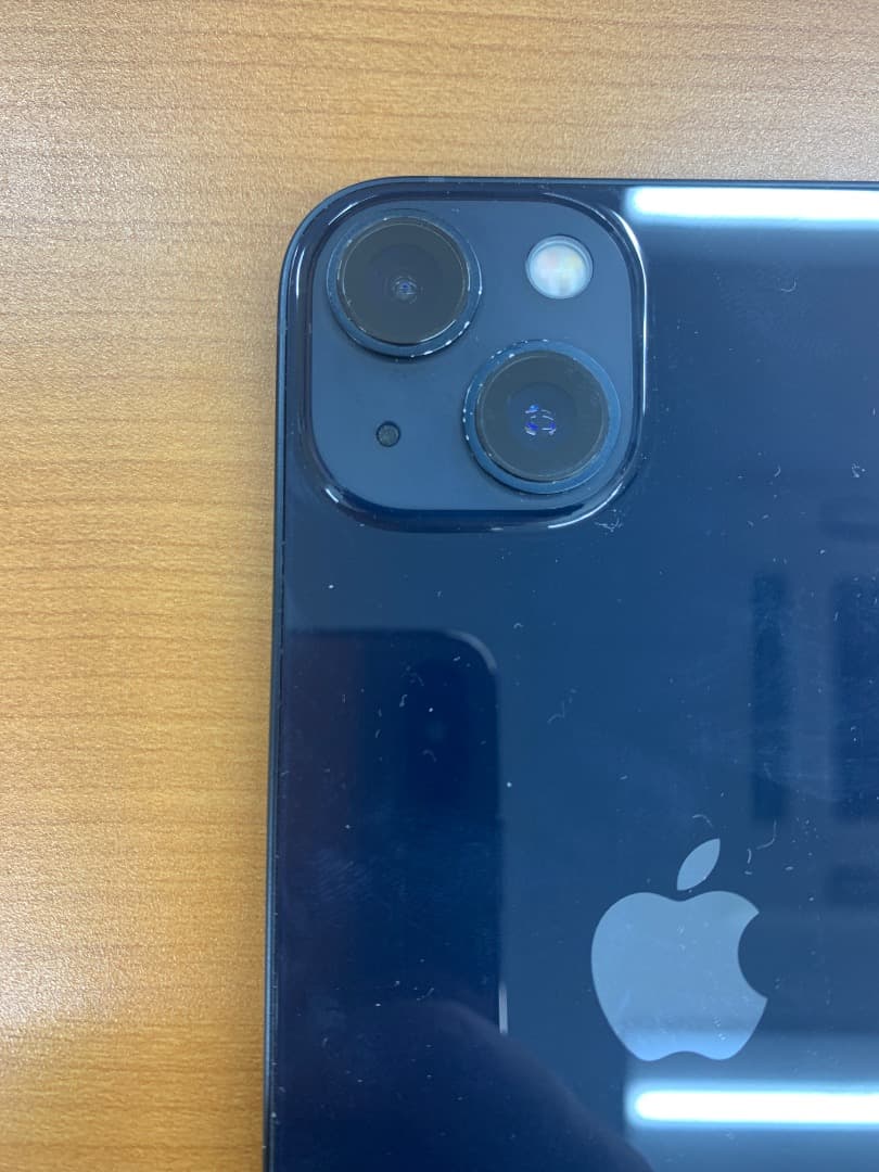 ち*う様 動作確認済 iPhone 13 128GB ID R7153