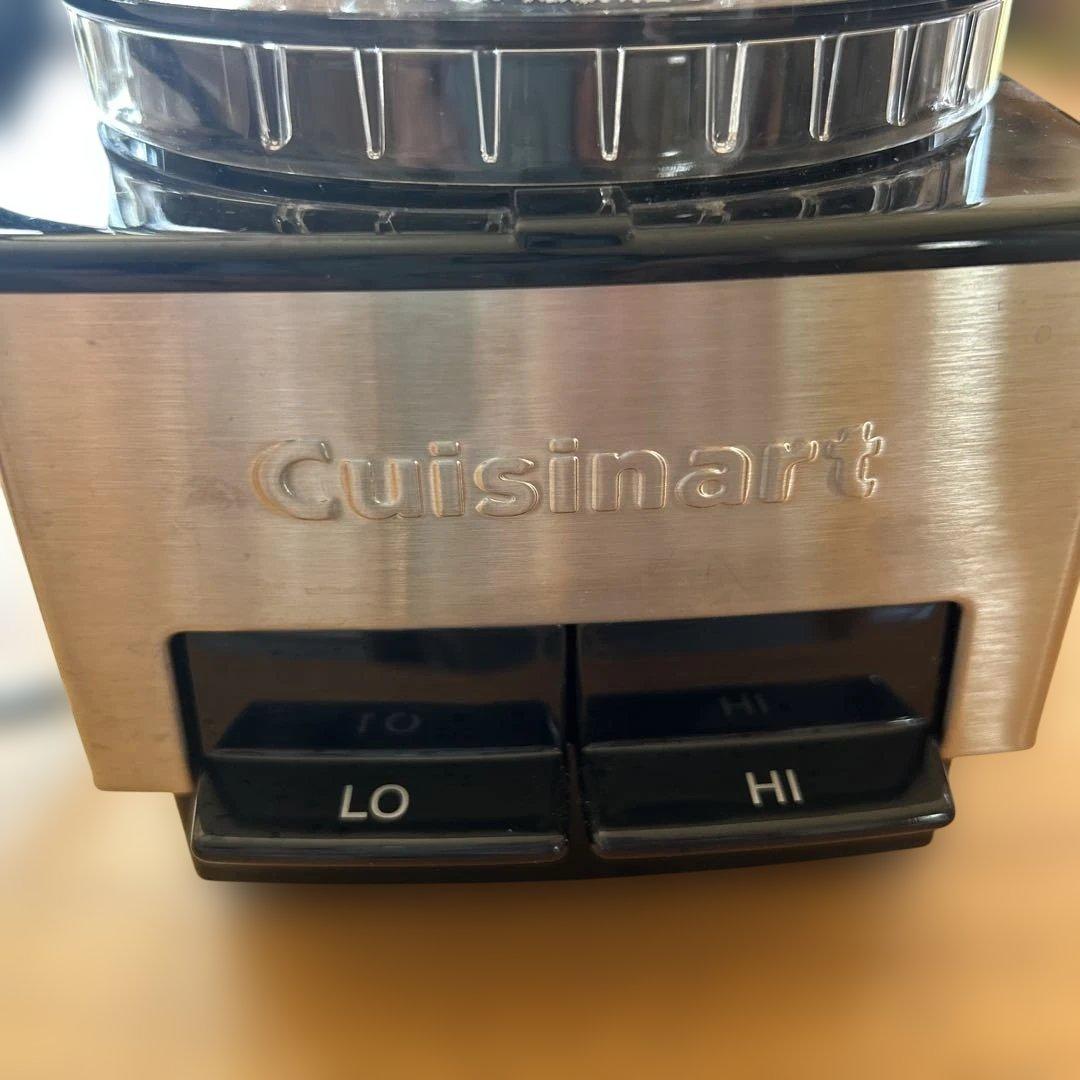 Cuisinart フードプロセッサー