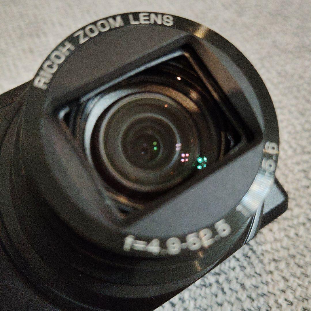 RICOH CX3 コンパクトデジタルカメラ