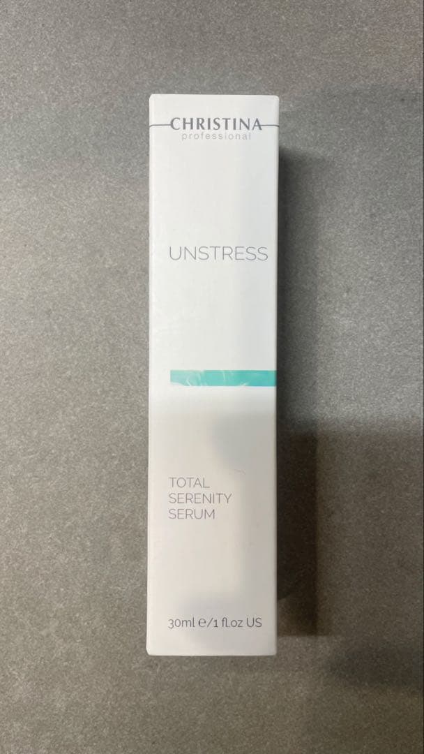 クリスティーナ アンストレス トータルセレニティセラム 30ml