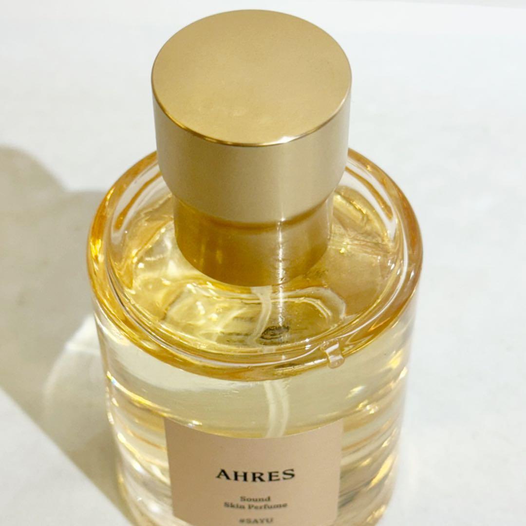 AHRES サユ パフューム 50ml アーレス SAYU