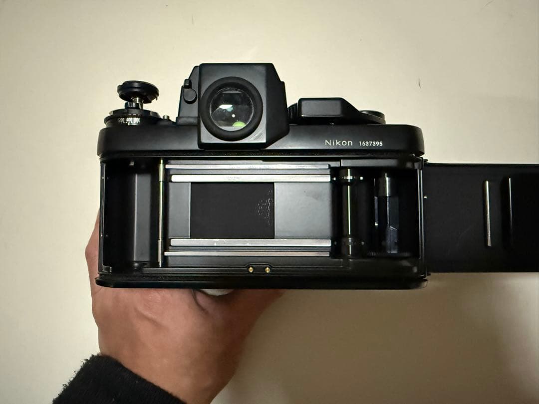 Nikon F3 HP 一眼レフカメラ フィルム