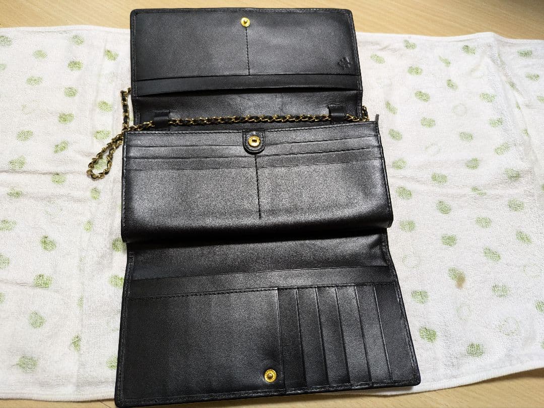シンクビーの長財布、スマホ入れ　未使用