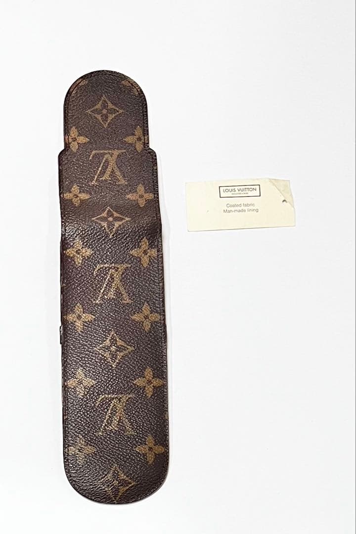 Louis Vuitton モノグラム ペンケース